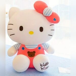 Hello kitty   plush. 12"